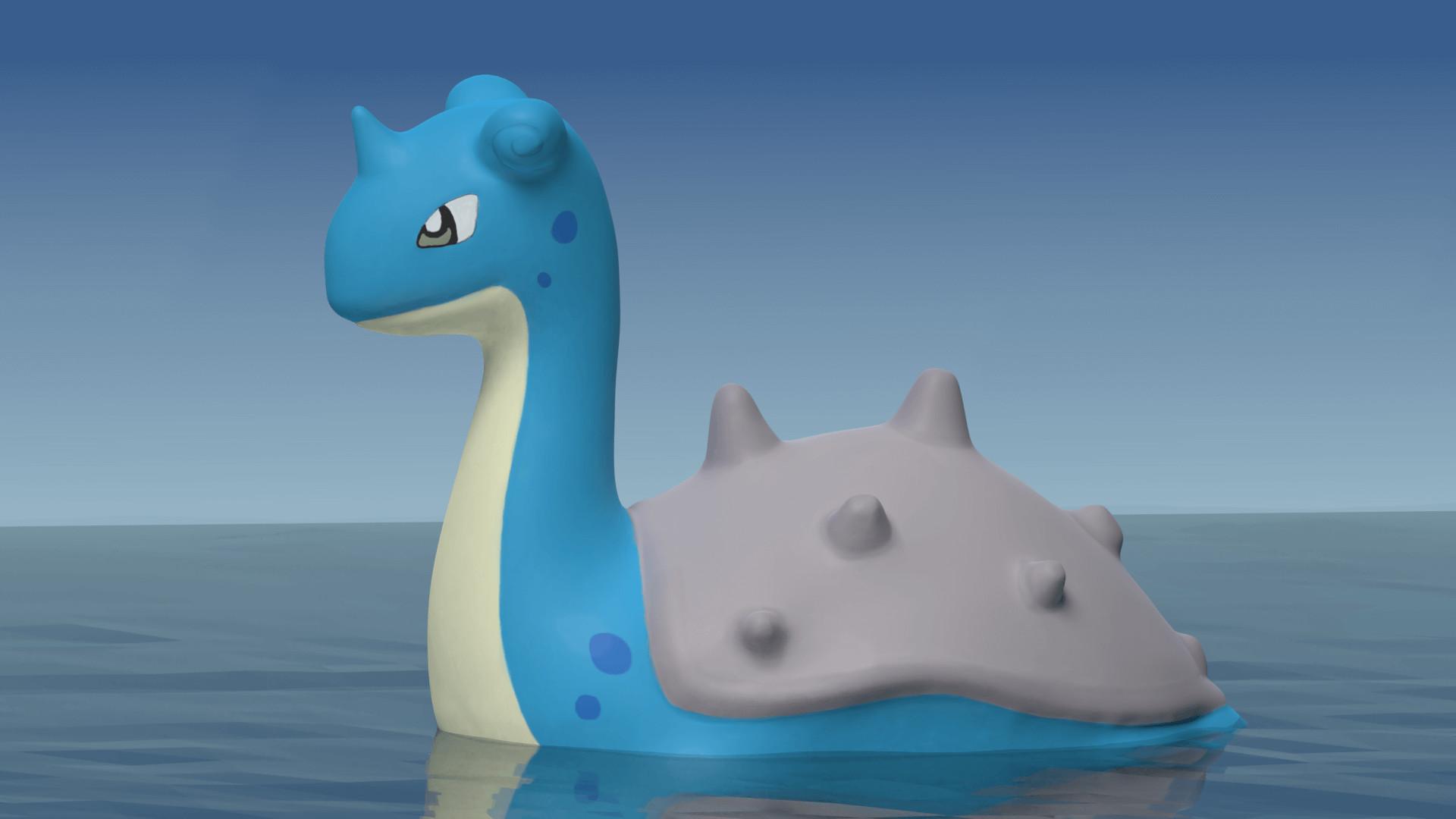 Lapras Desktop Wallpapers - Wallpaper Cave