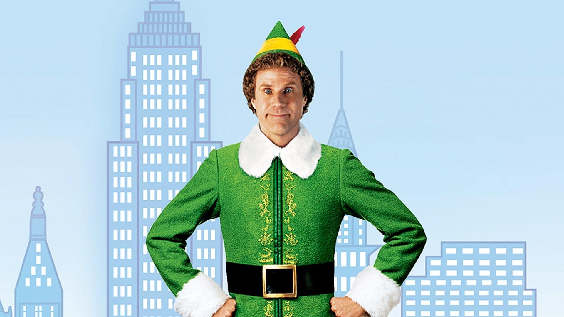Elf Movie Wallpaper
