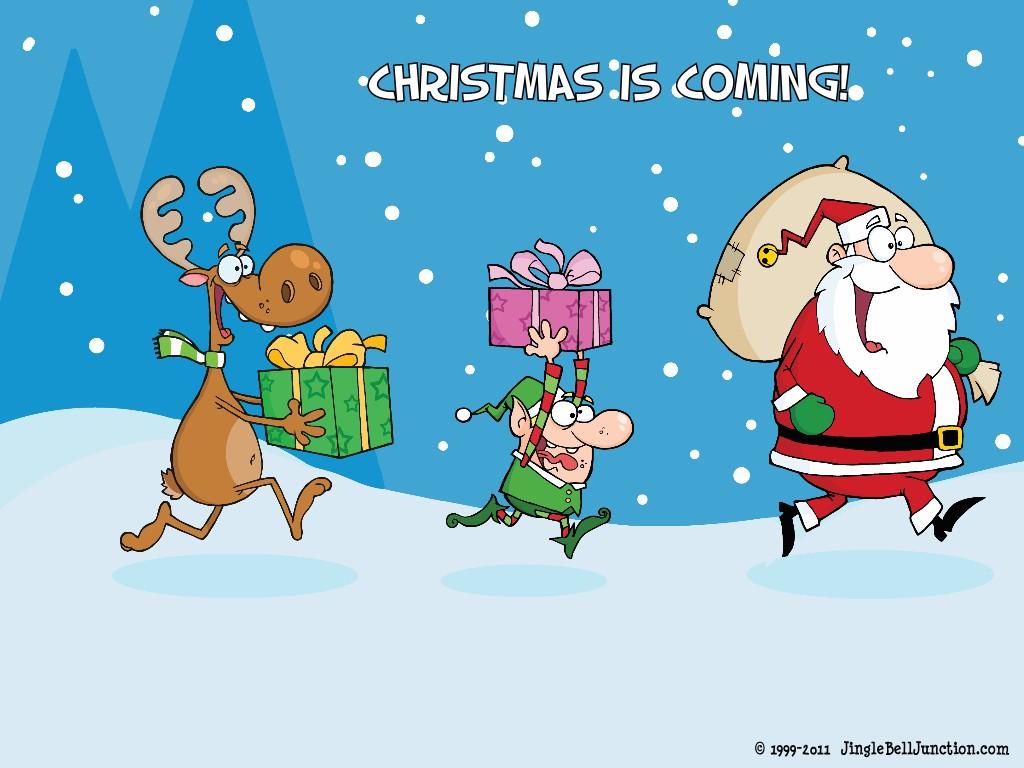 Hilarious Christmas Wallpapers - Wallpaper Cave