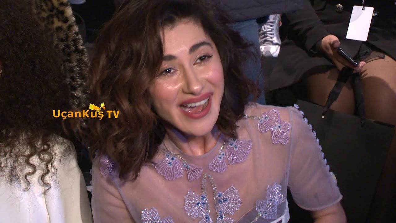 Nesrin Cavadzade Röportaj