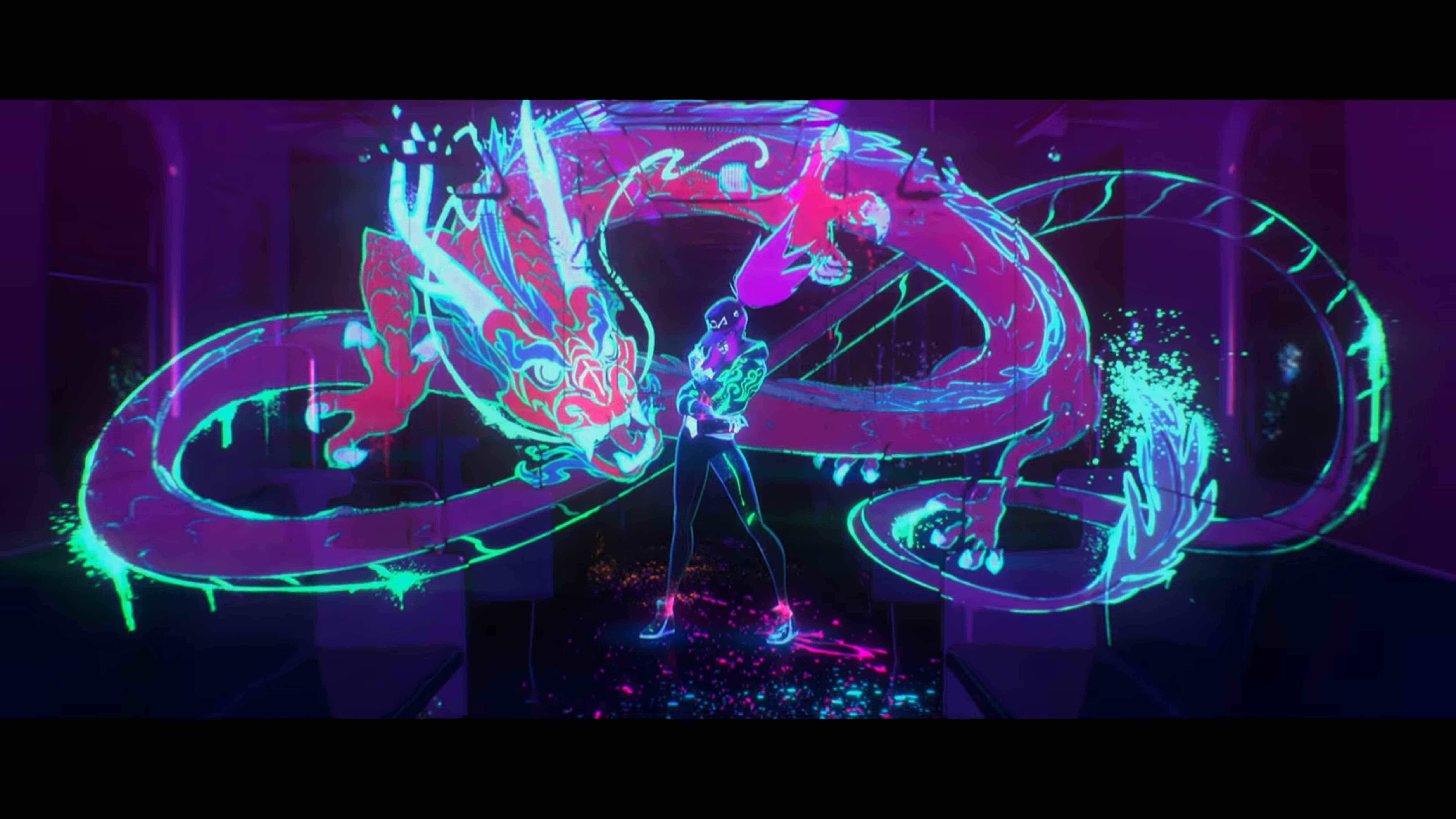 KDA More Wallpapers - Wallpaper Cave