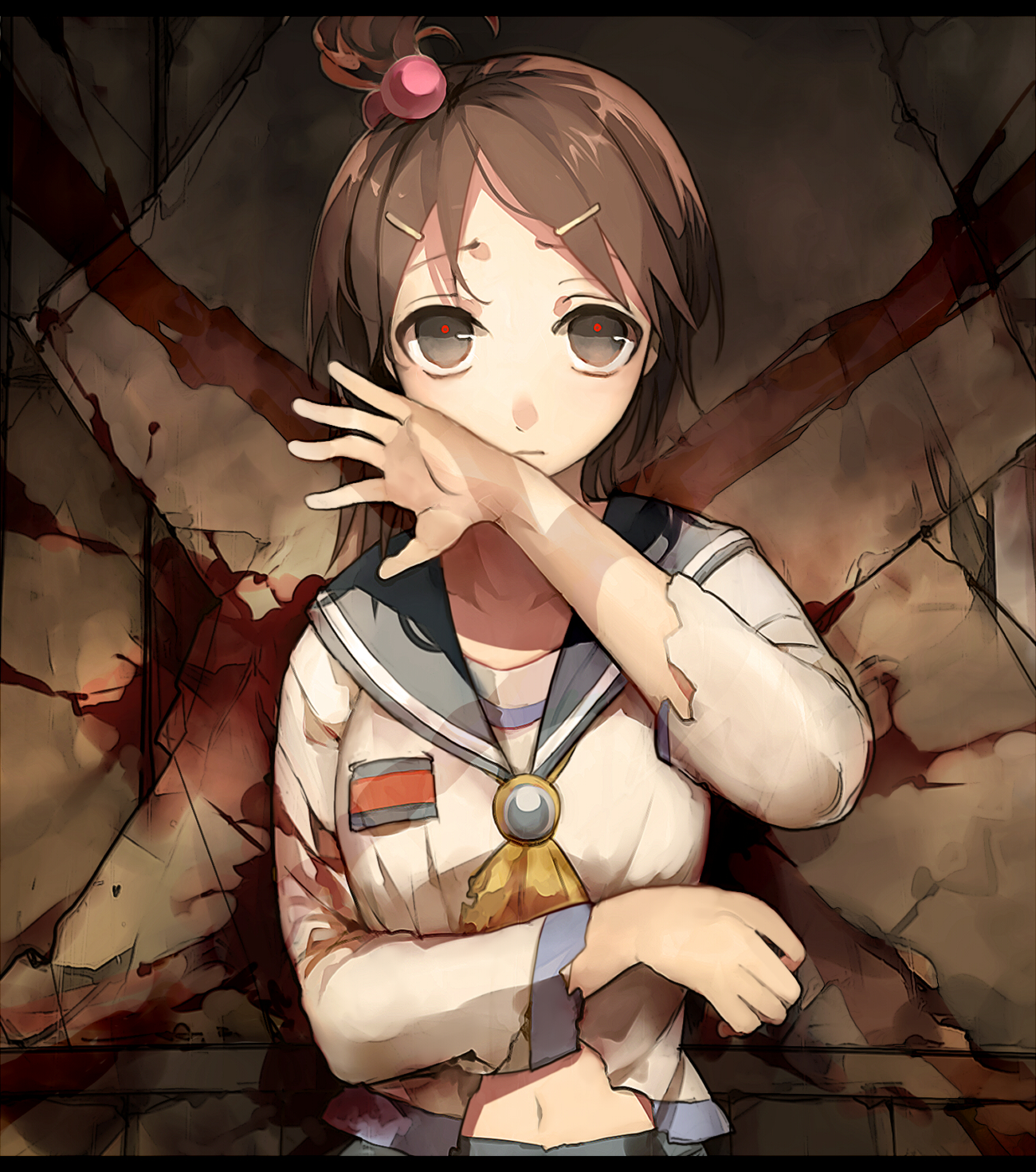 Corpse Party Tortured Souls  1影片Dailymotion