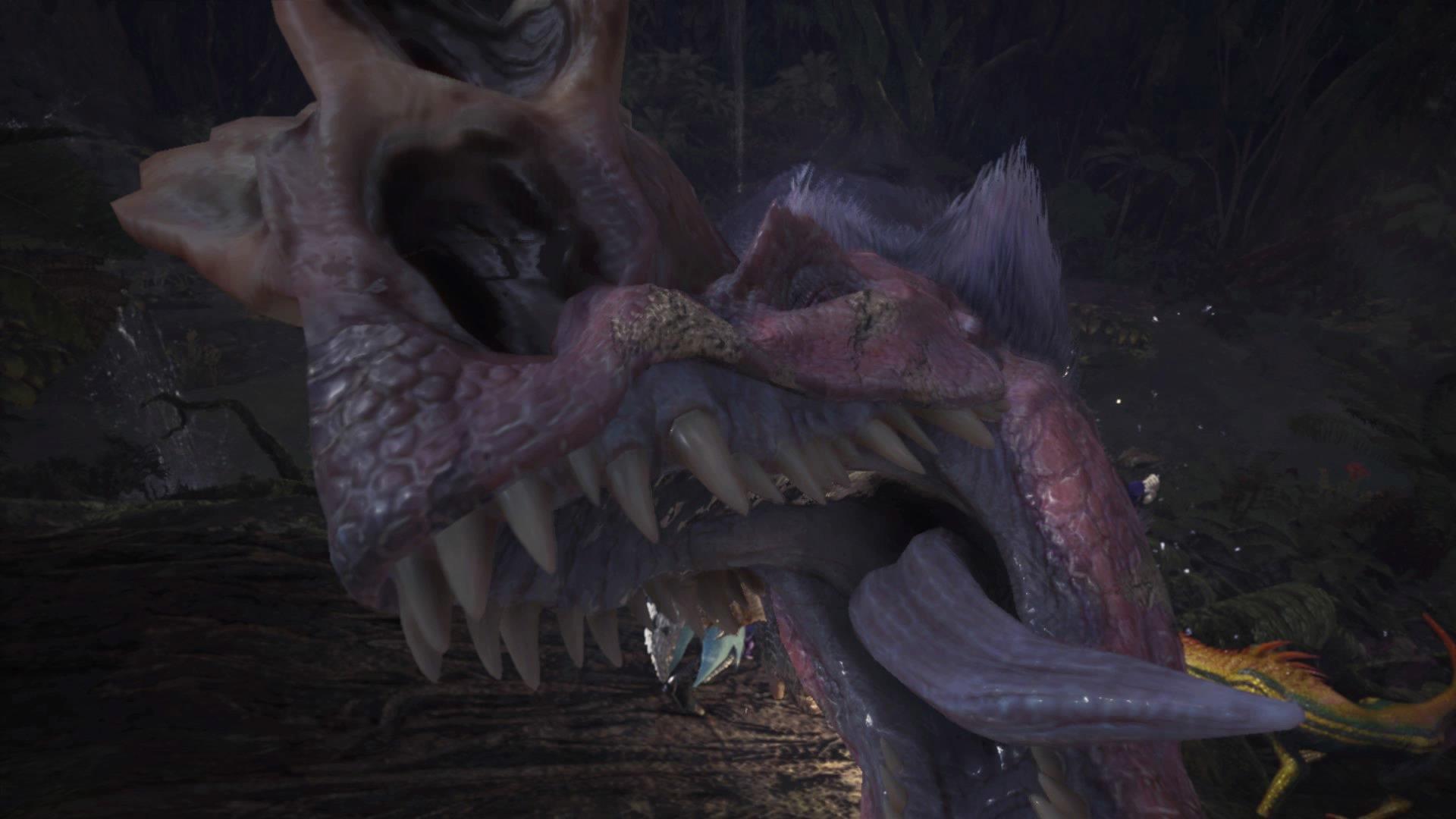 Hello, Anjanath