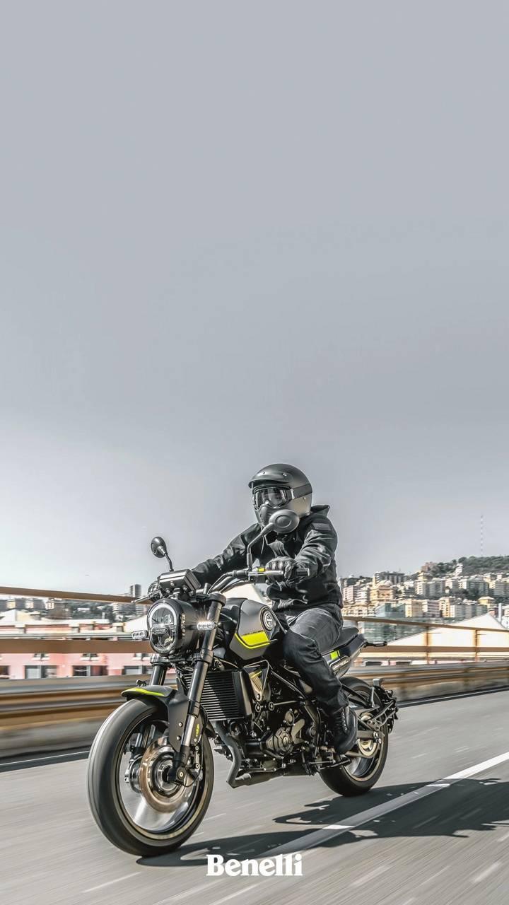 Benelli Leoncino 251 Wallpaper