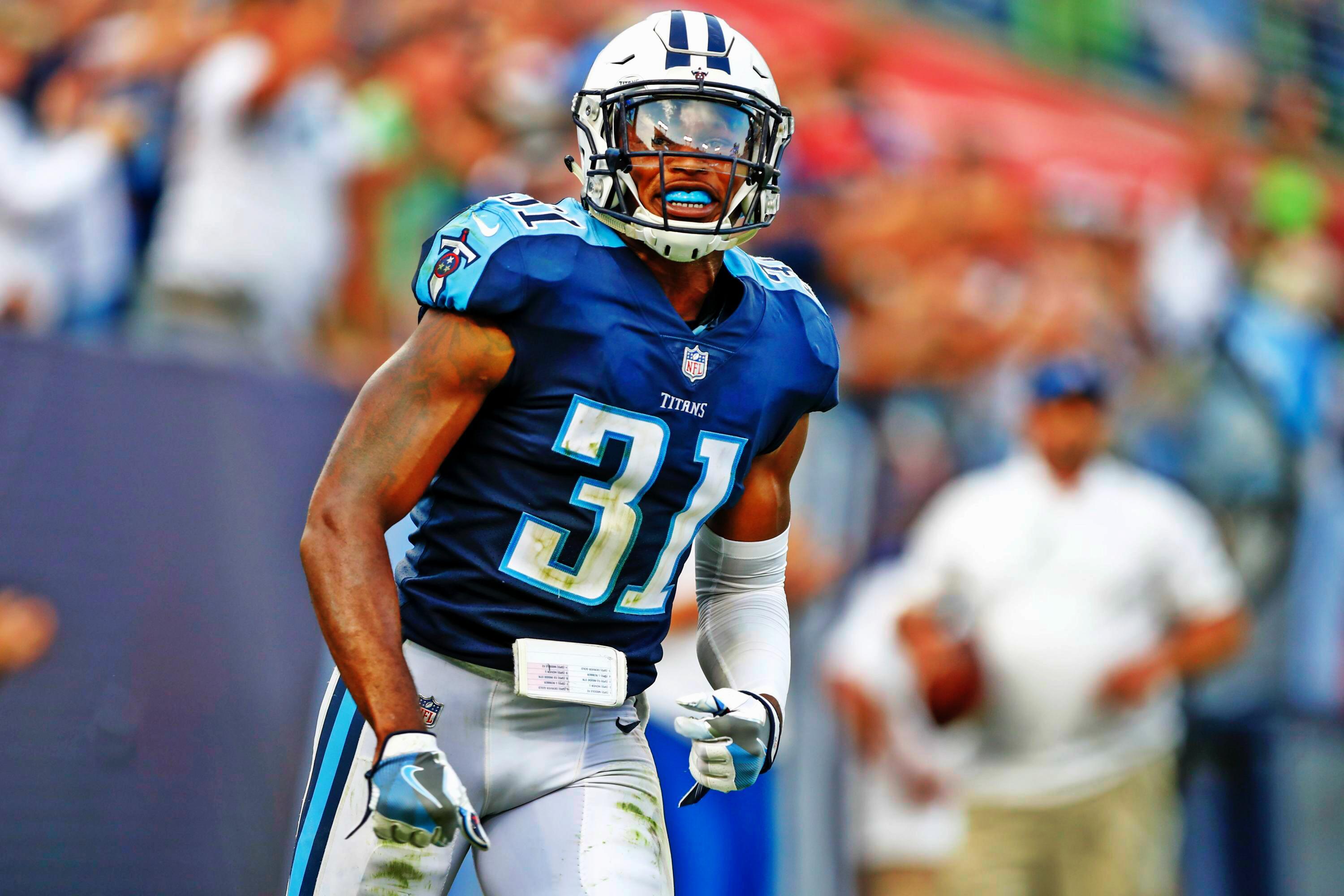 Tennessee Titans Kevin Byard Wallpaper : The official twitter account ...