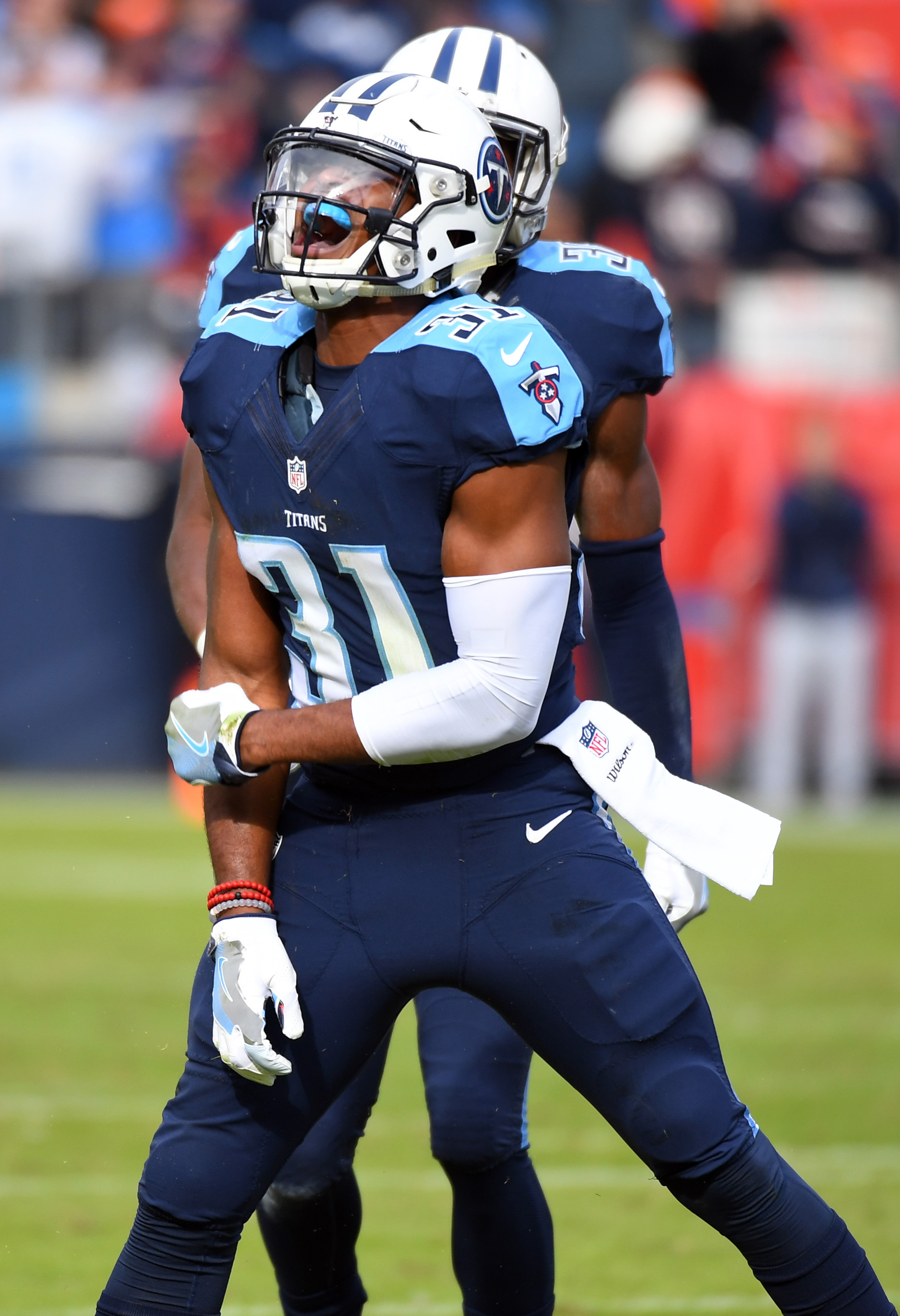 276 Tennessee Titans Safety Kevin Byard Stock Photos, High-Res