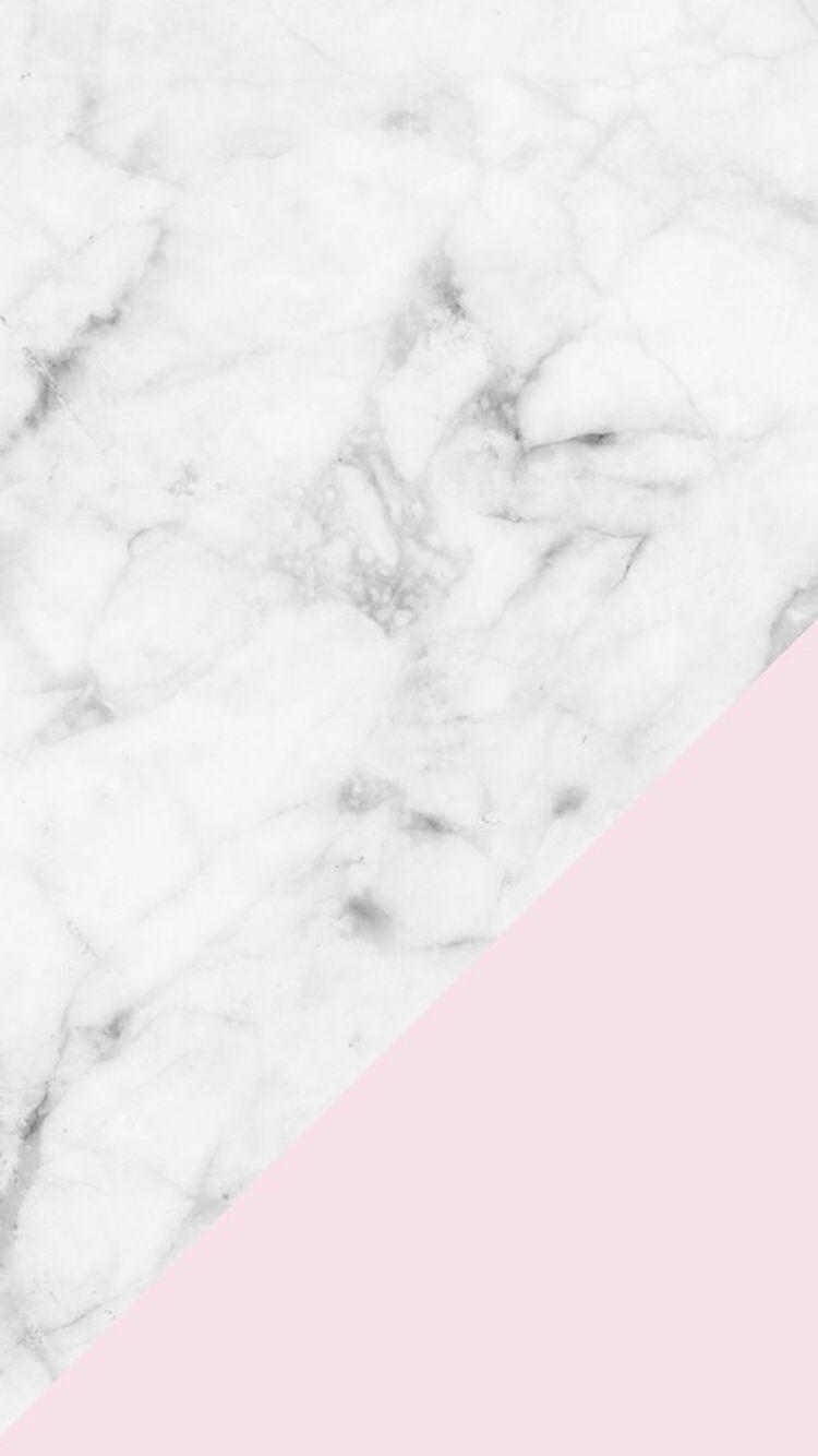Marble blush iPhone wallpaper. Wallpaper. Marble iphone