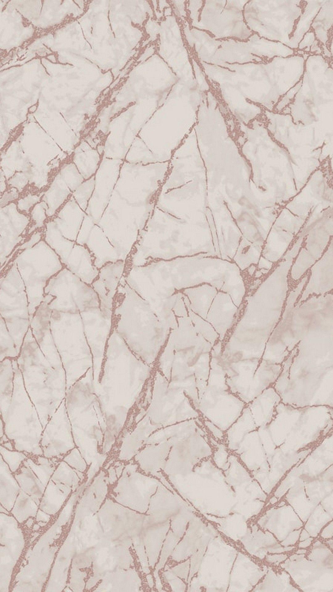 Rose Gold Marble HD Wallpaper For Android Android