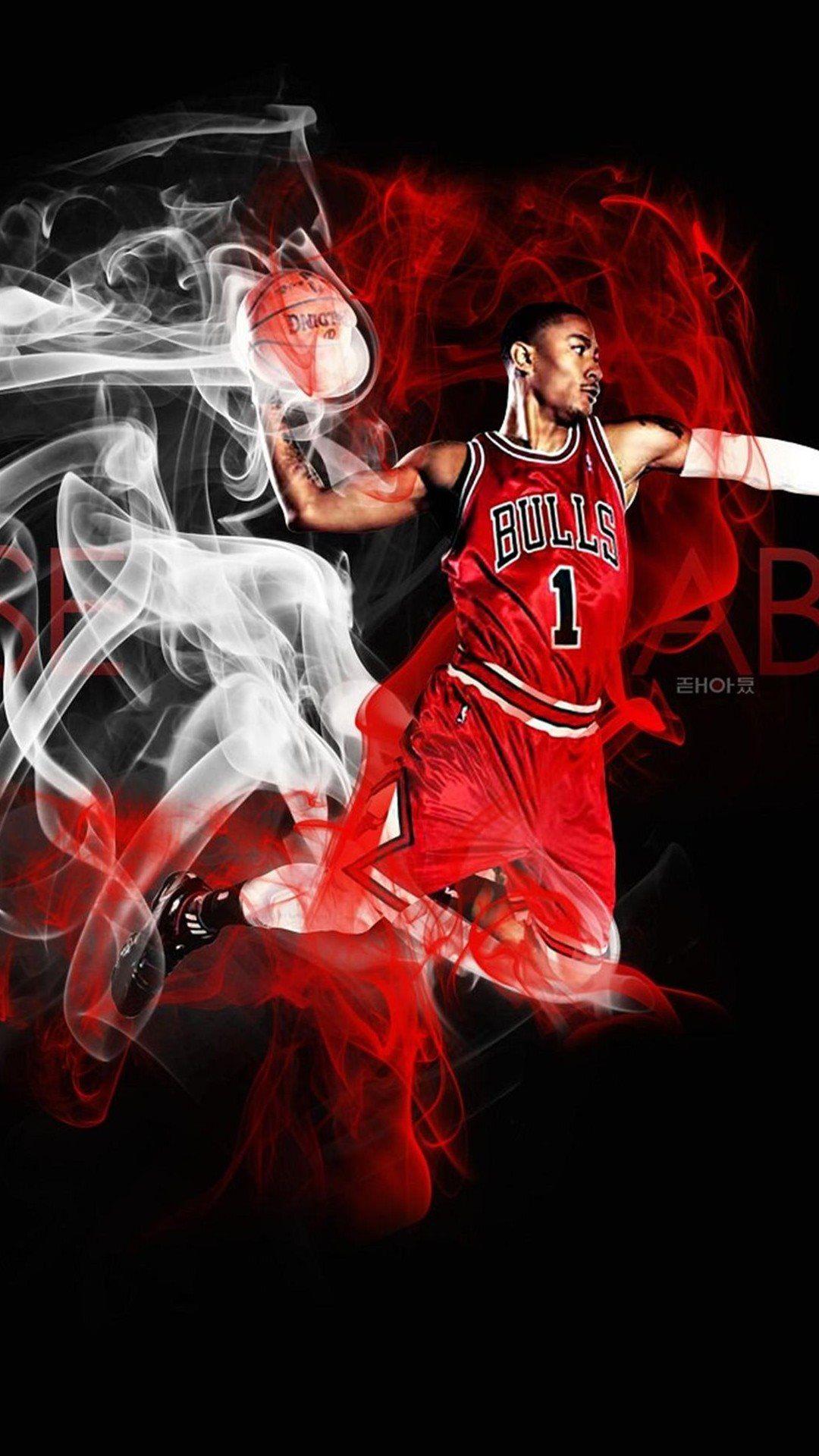 Download NBA Wallpaper For Android Gallery. Nba wallpaper, Derrick rose wallpaper, Derrick rose