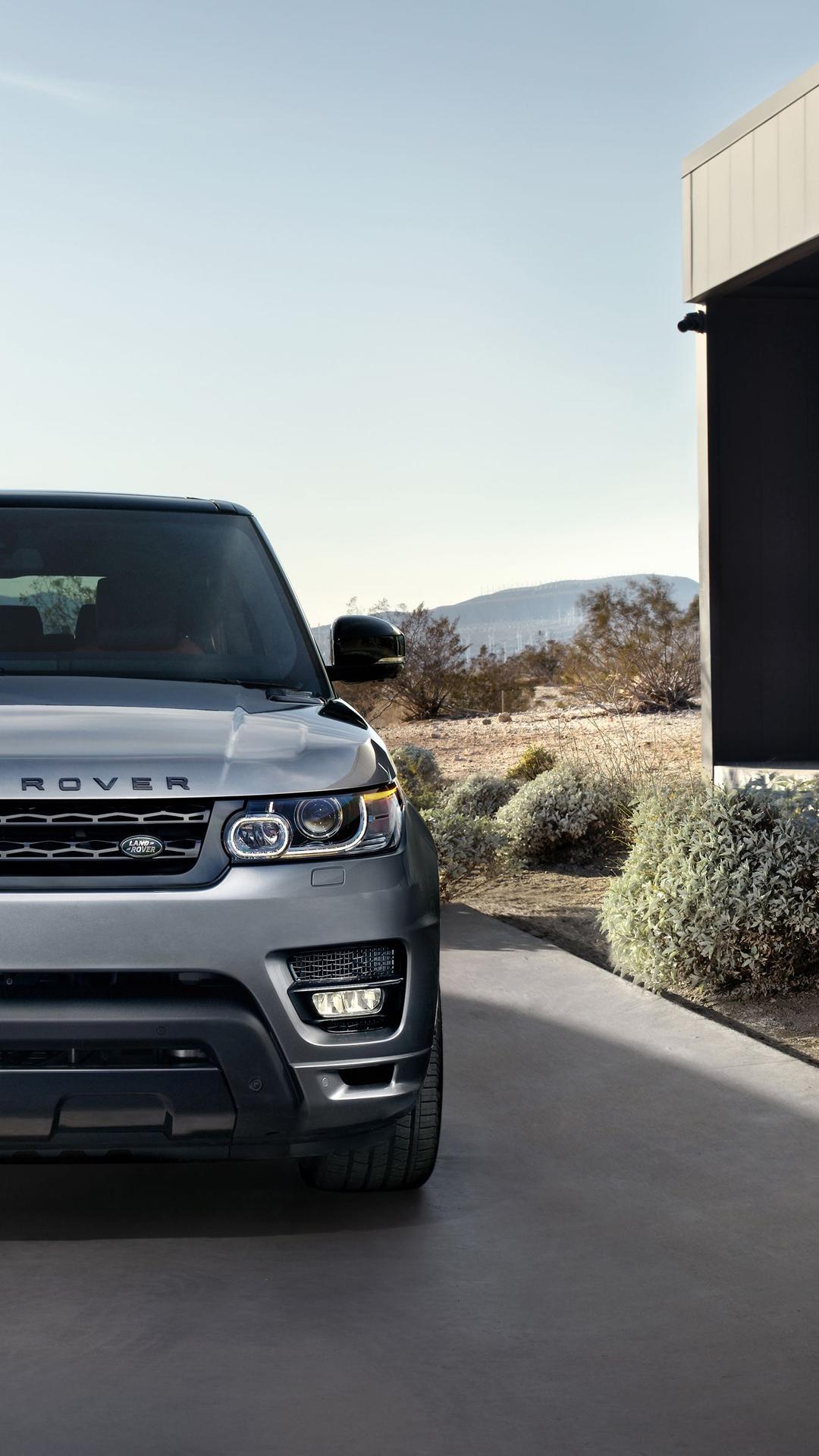 Range Rover Sport Android Wallpaper free download