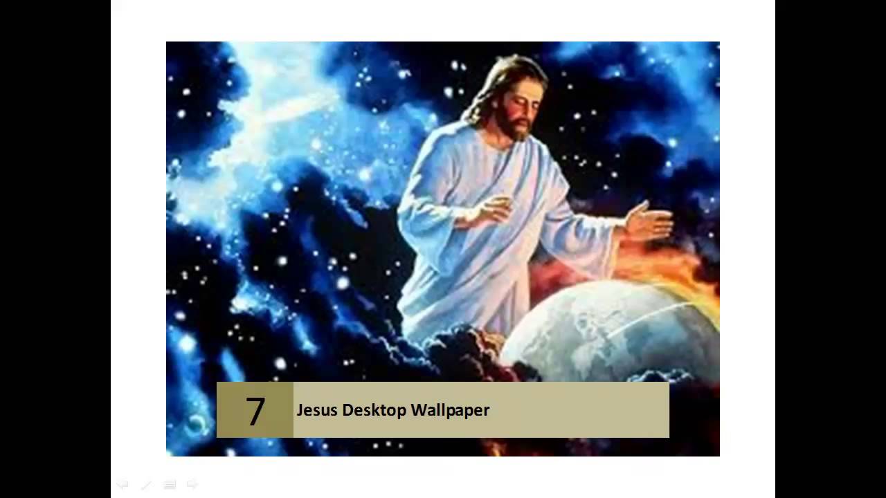 Beautiful Jesus Background Desktop Wallpaper