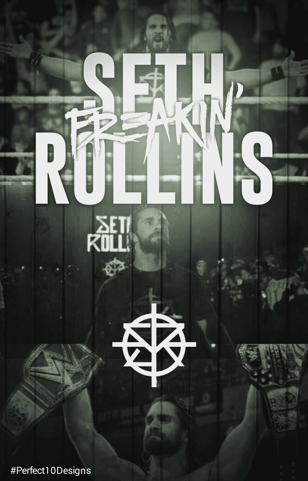 Seth Rollins Wallpaper. Matt