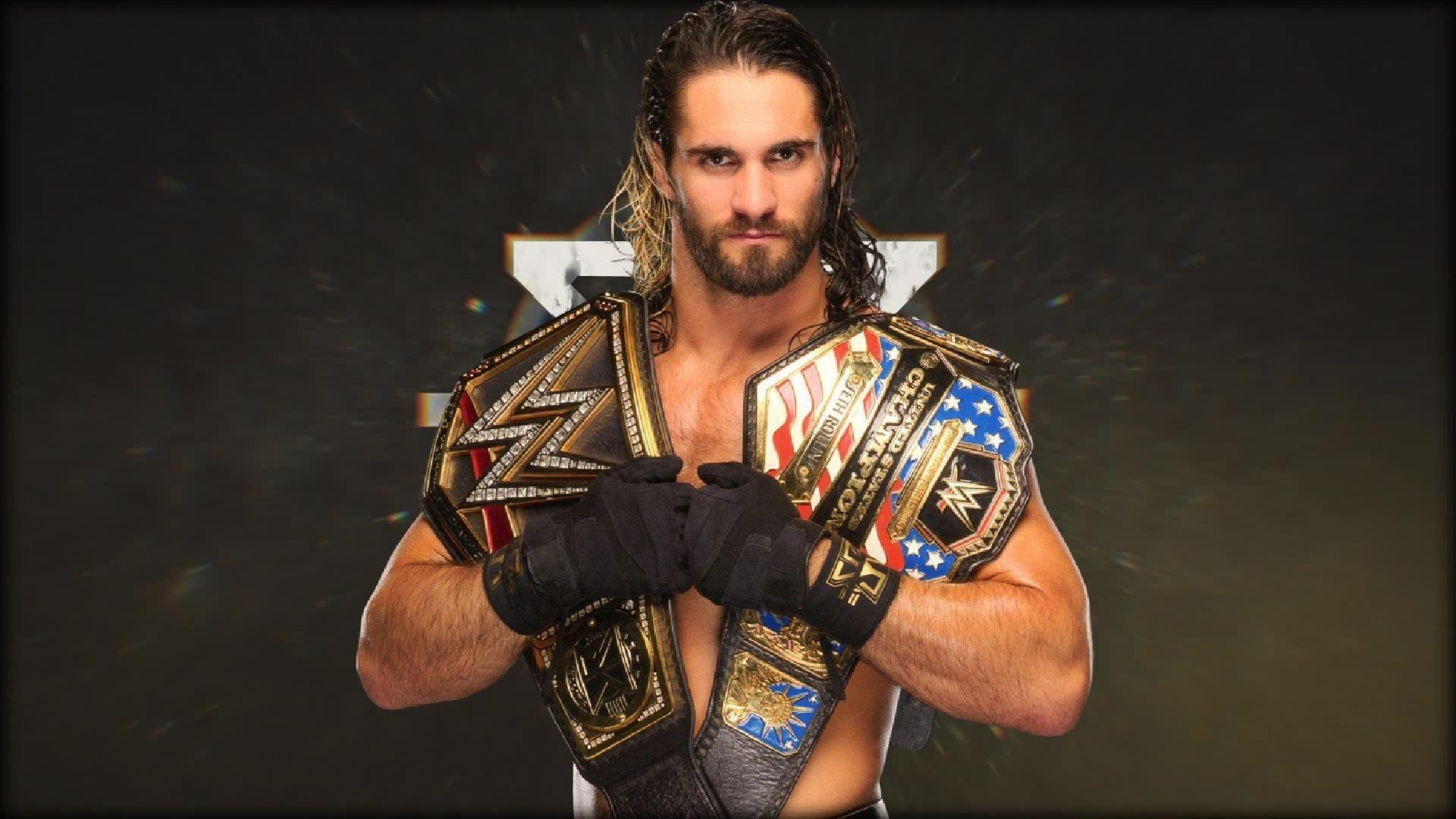 Wwe Seth Rollin Anime Wallpapers Wallpaper Cave