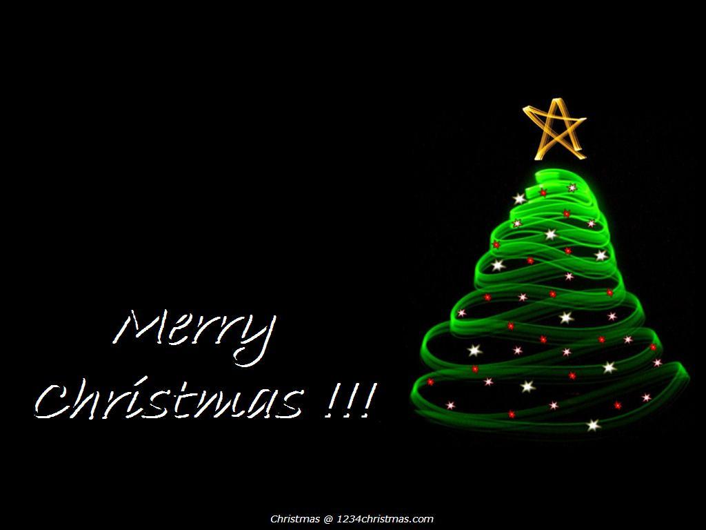 Christmas Tree Wallpaper for FREE Download
