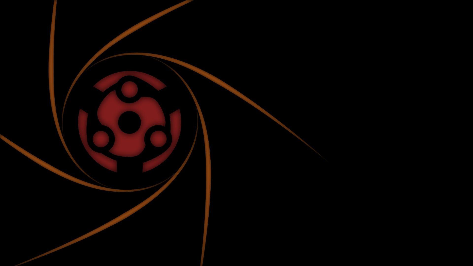 HD Sharingan Wallpaper