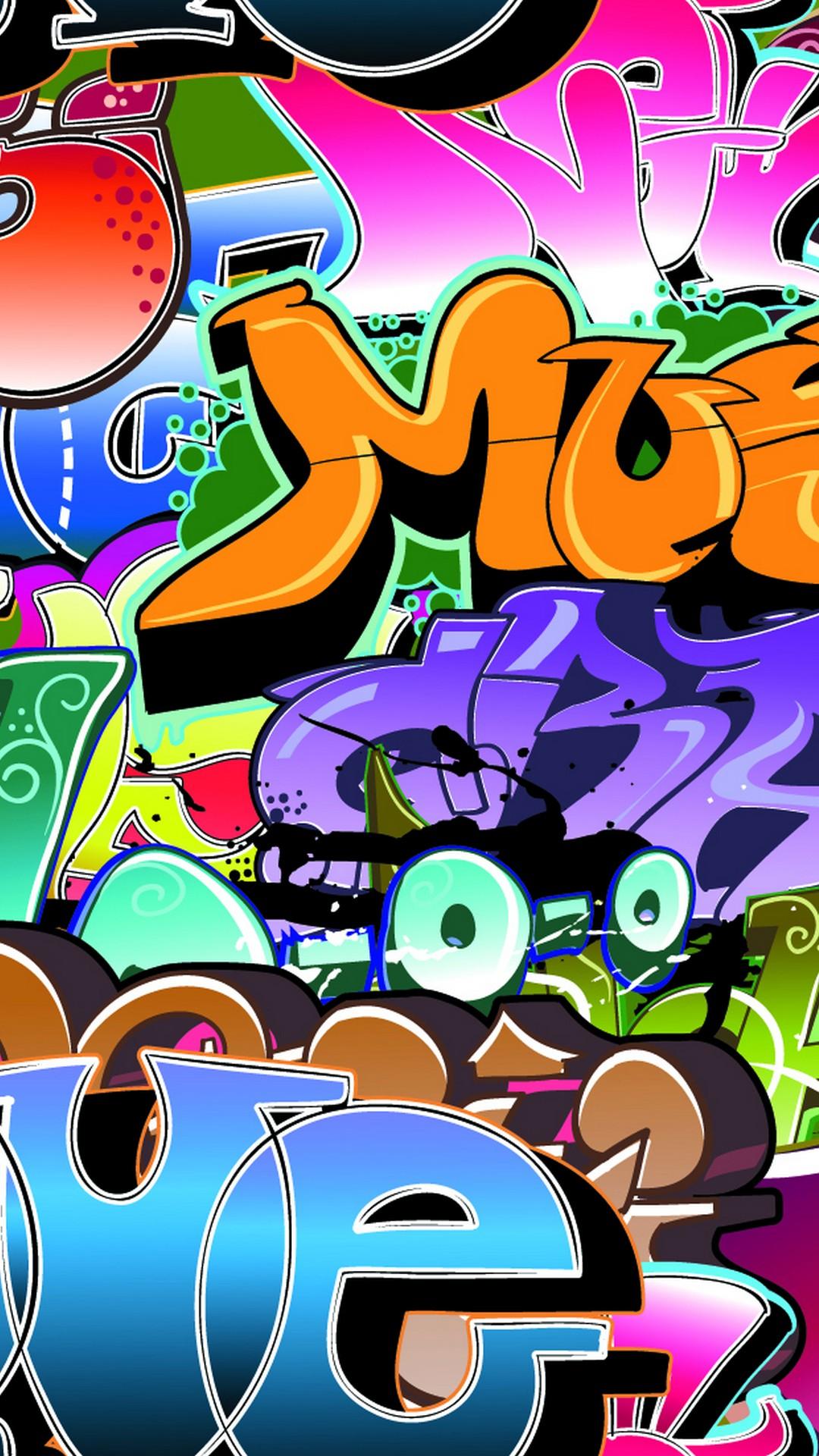 Graffiti Android 3d Wallpapers - Wallpaper Cave