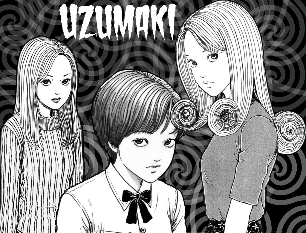 Junji Ito Desktop Wallpapers Wallpaper Cave 