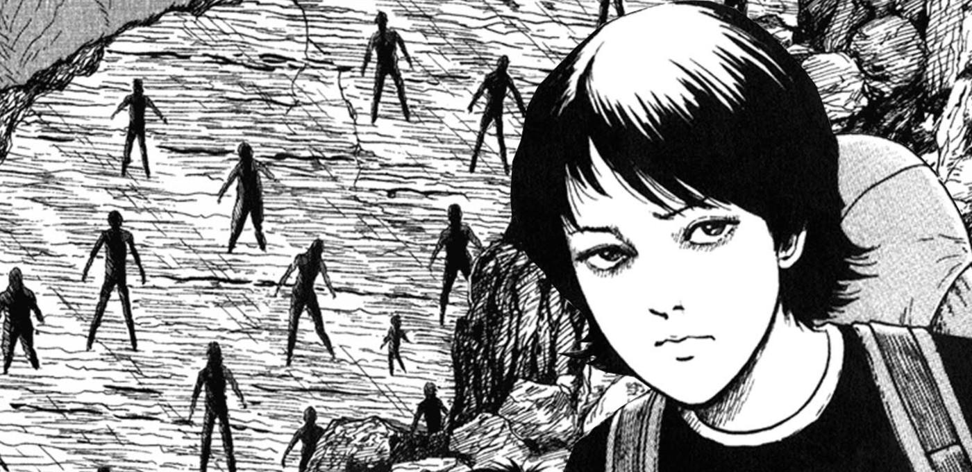 Junji Ito Desktop Wallpapers Wallpaper Cave