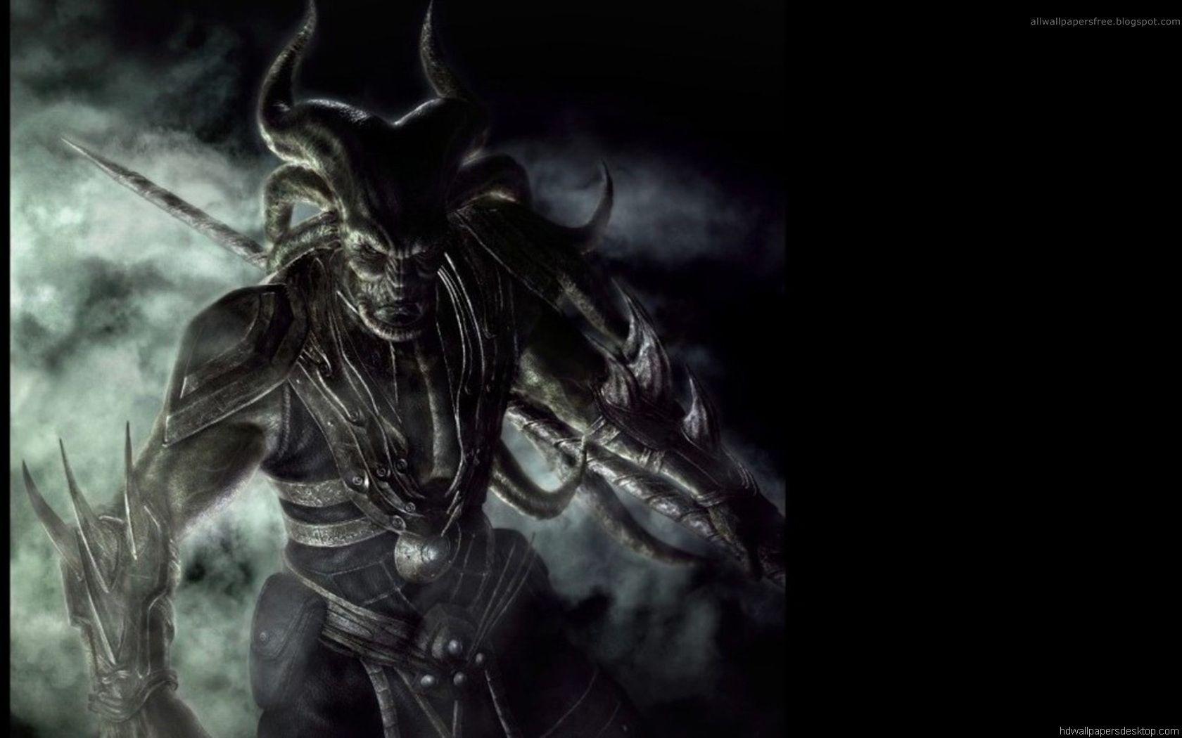 Japanese Horror Art Wallpaper Free Japanese Horror