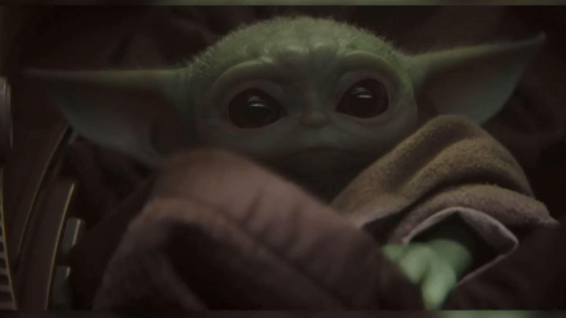 Baby Yoda toys based on 'The Mandalorian' coming soon