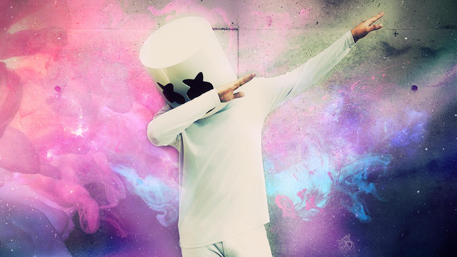 Marshmello Fly Wallpapers Wallpaper Cave