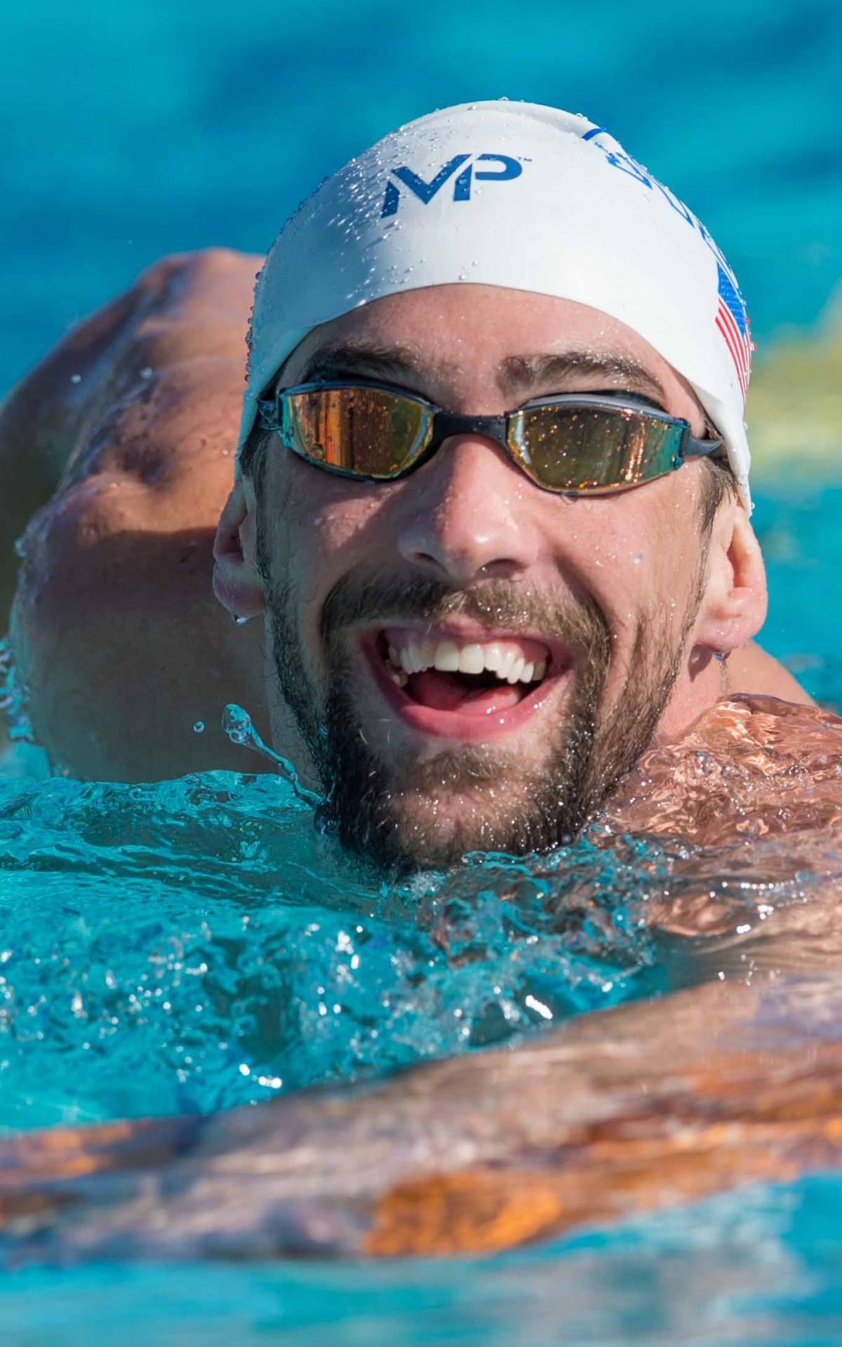Michael Phelps iPhone Wallpapers - Wallpaper Cave