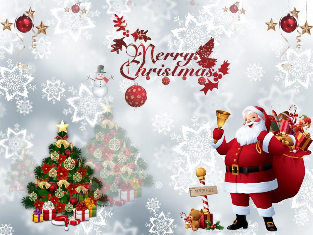 Free download Merry Christmas Image HD Wallpaper Photo