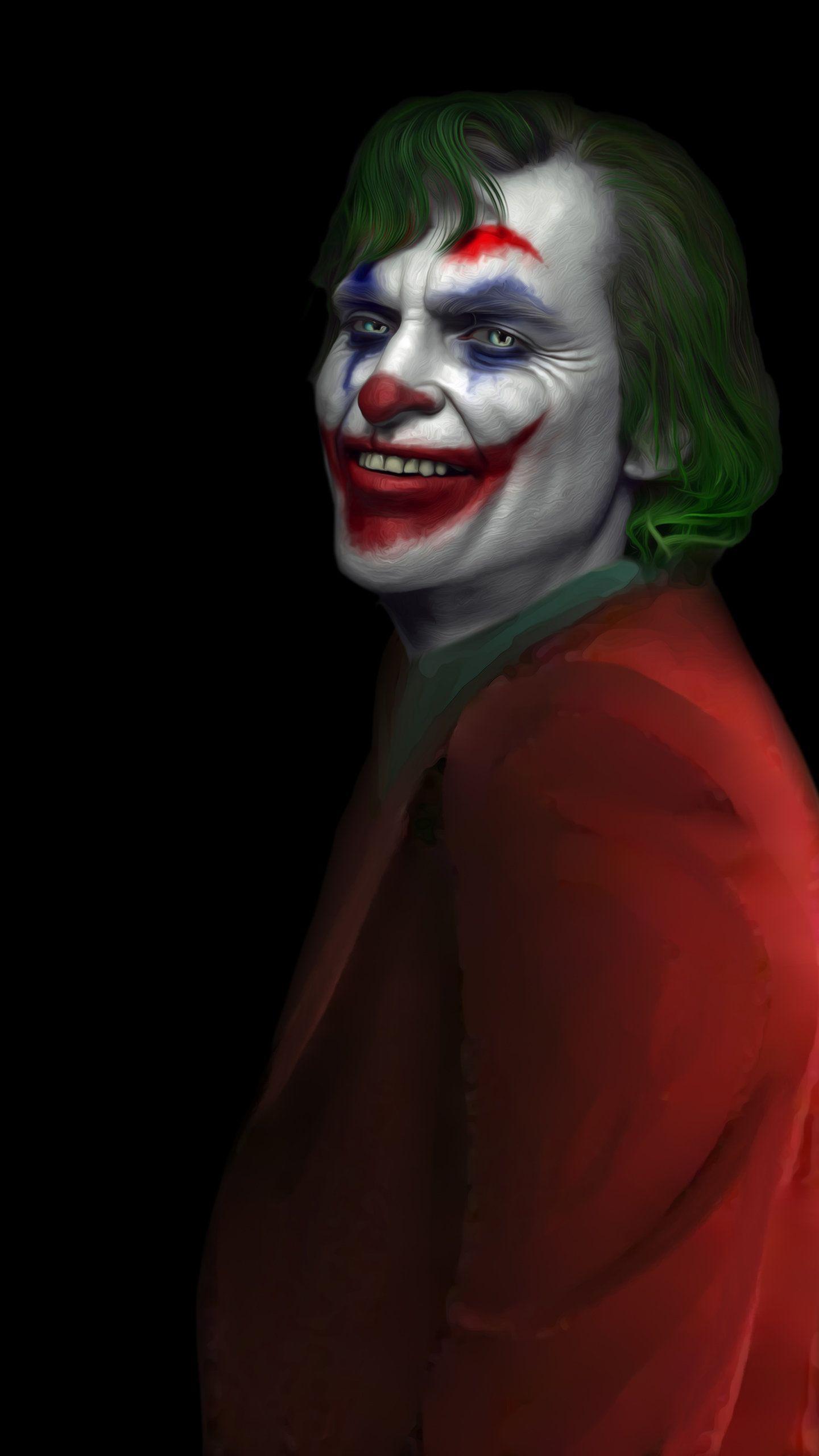 Joker Movie Joaquin Phoenix HD Superheroes Wallpaper