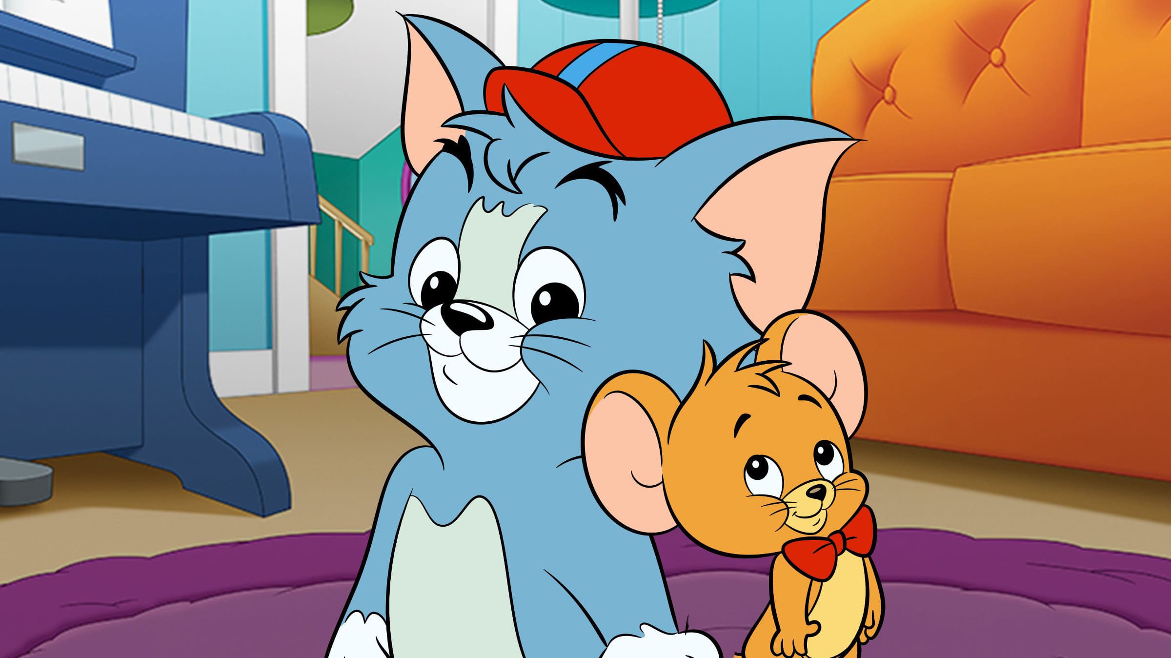 Tom & Jerry Kids Show (TV Series 1990 1993)
