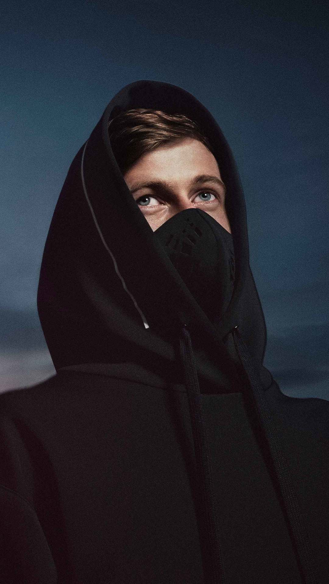 Alan walker фото исполнителя