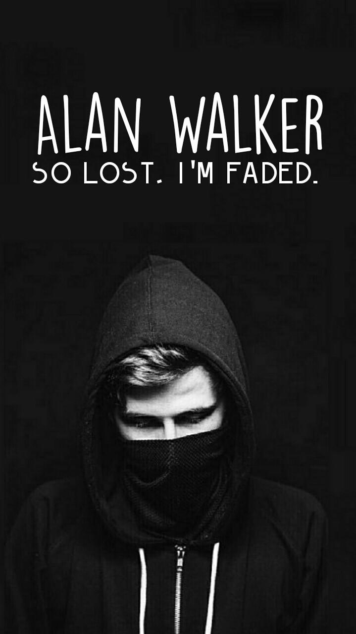 alan walker wallpaper