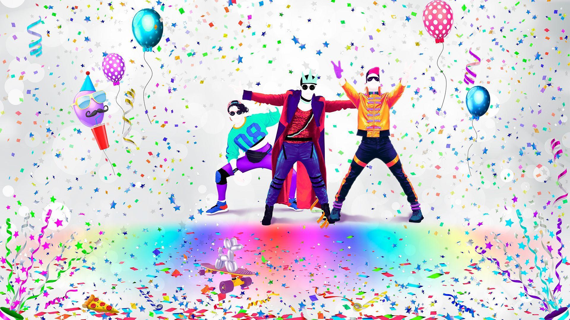 Video Game Just Dance 2019 Wallpaper 67370 1920x1080px