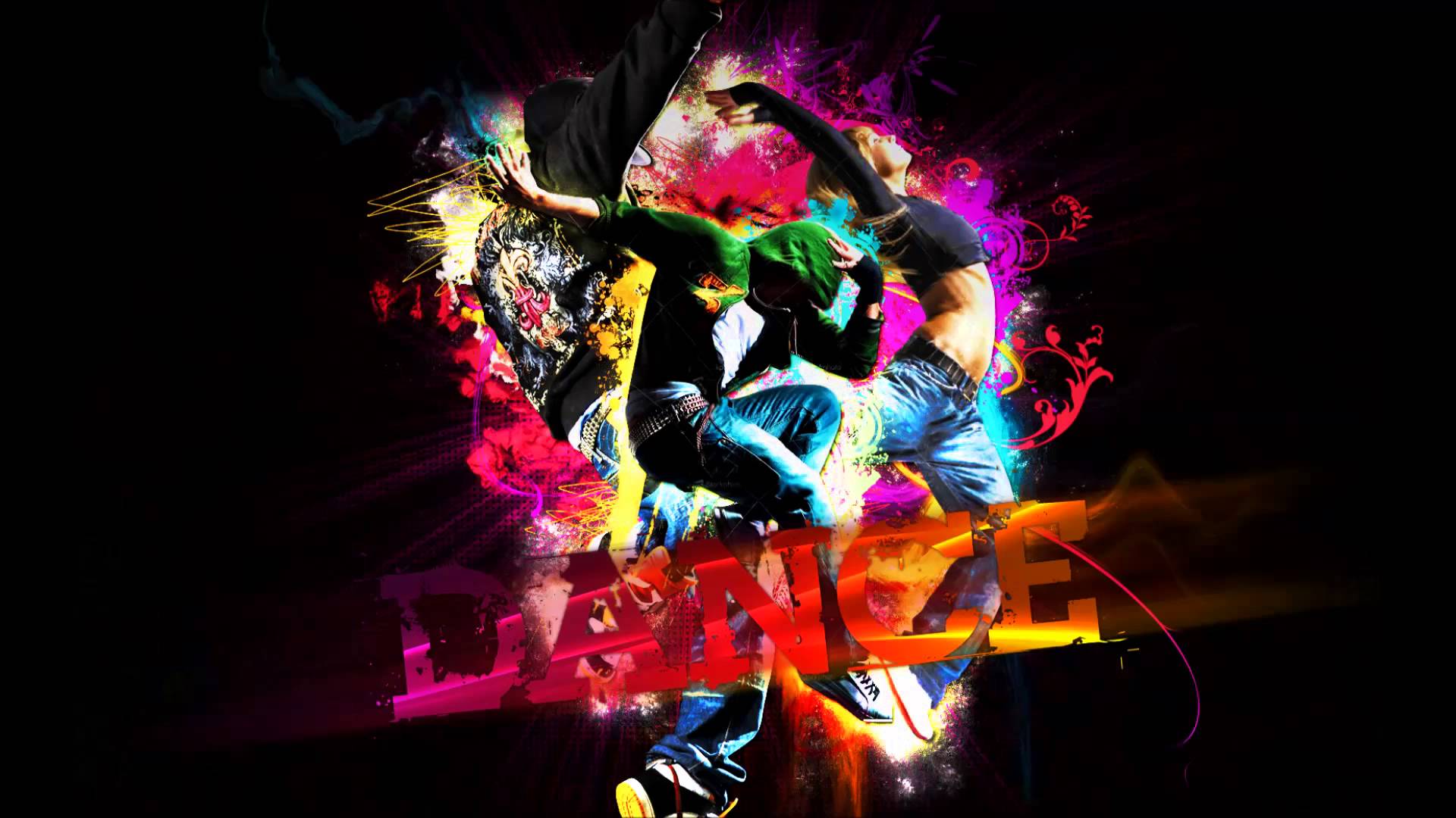 HD Dance Wallpaper