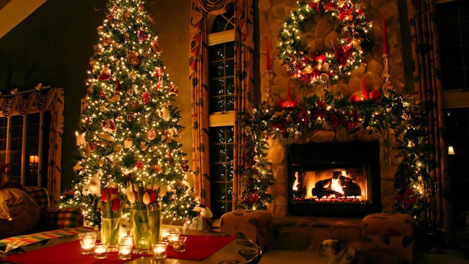 Christmas Inside Home Wallpapers ...