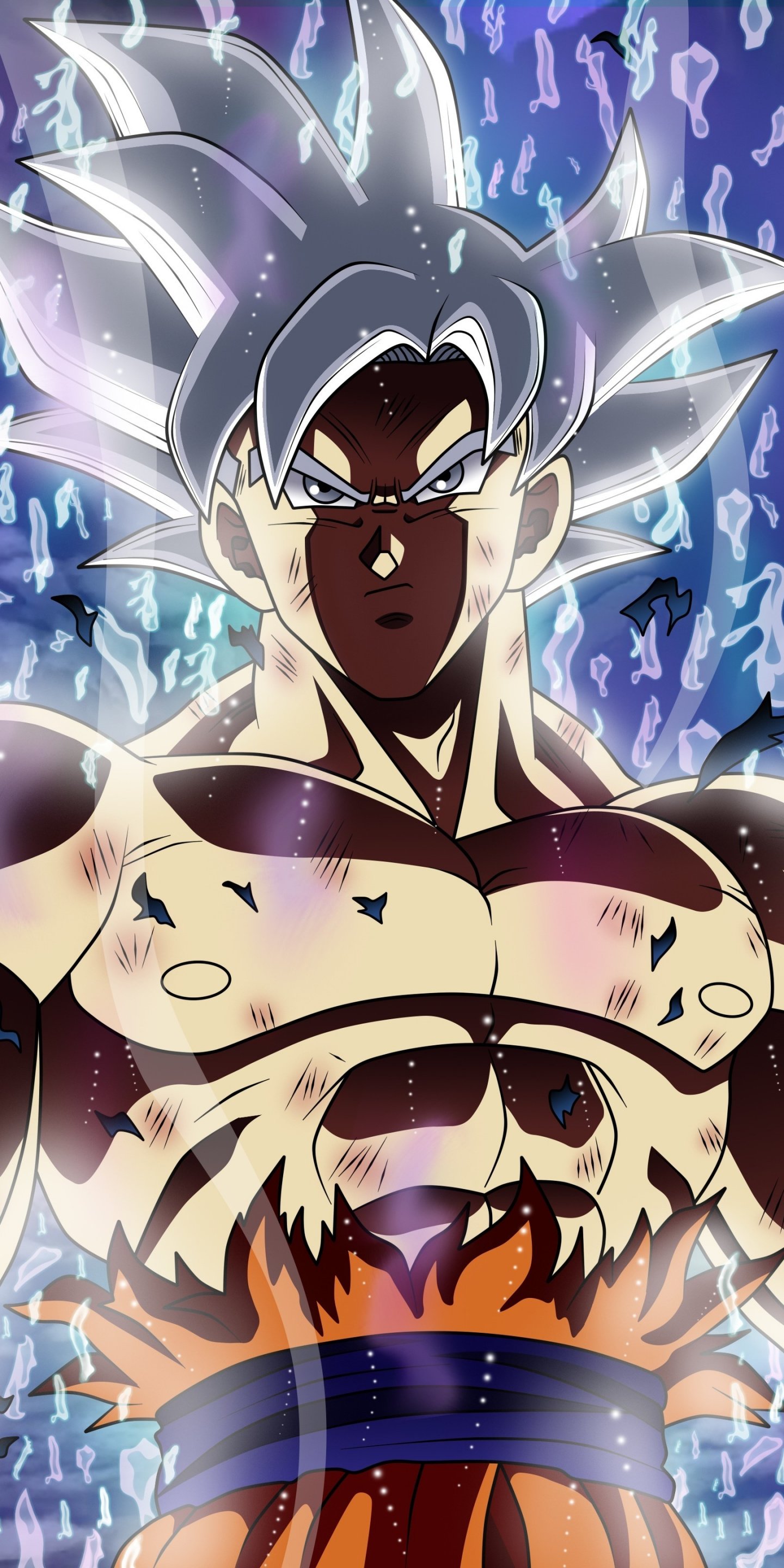 Top Dragon Ball Super Wallpaper 4K APK pour Android Télécharger