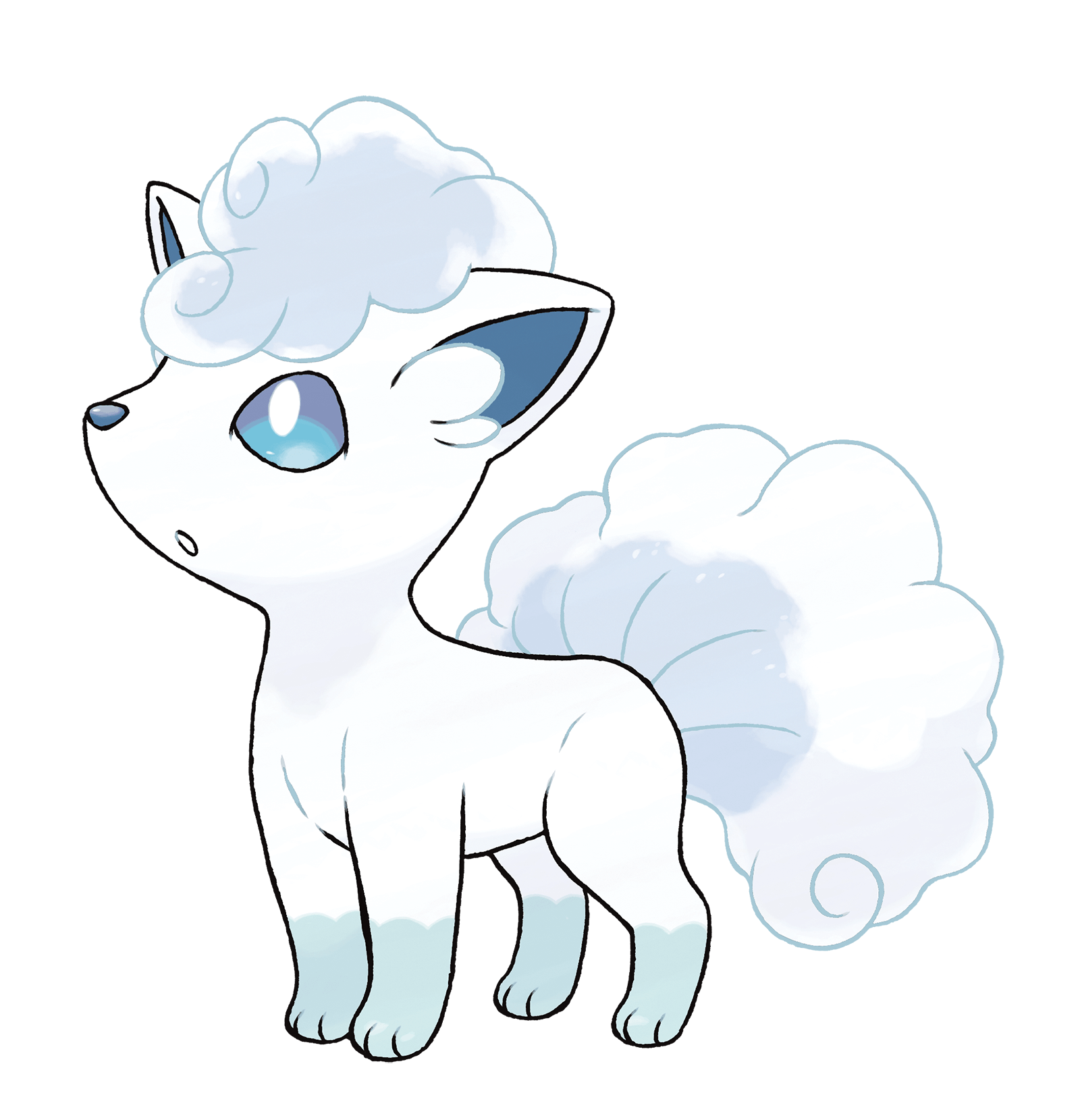 Alolan Vulpix