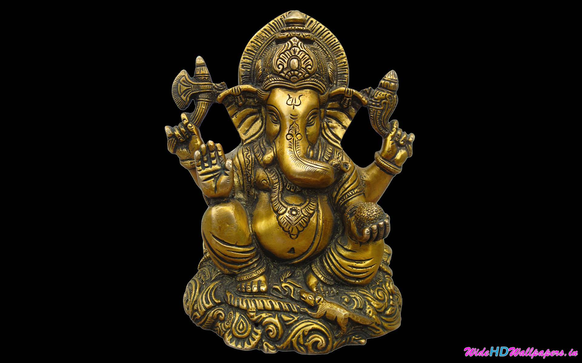 Ganesha Desktop Background. Beautiful