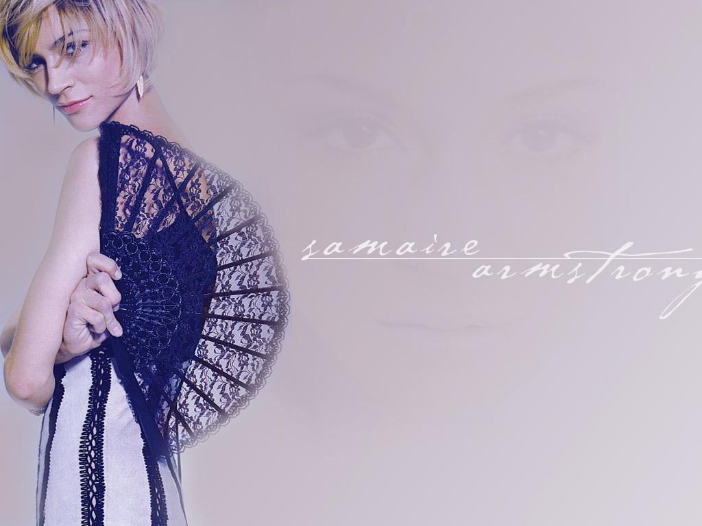 Samaire Armstrong Wallpaper