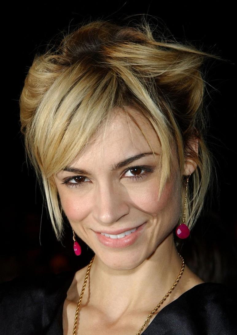 Samaire Armstrong wallpaper