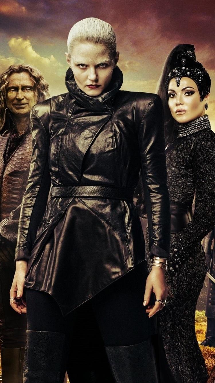 Once Upon A Time Phone Wallpapers Wallpaper Cave