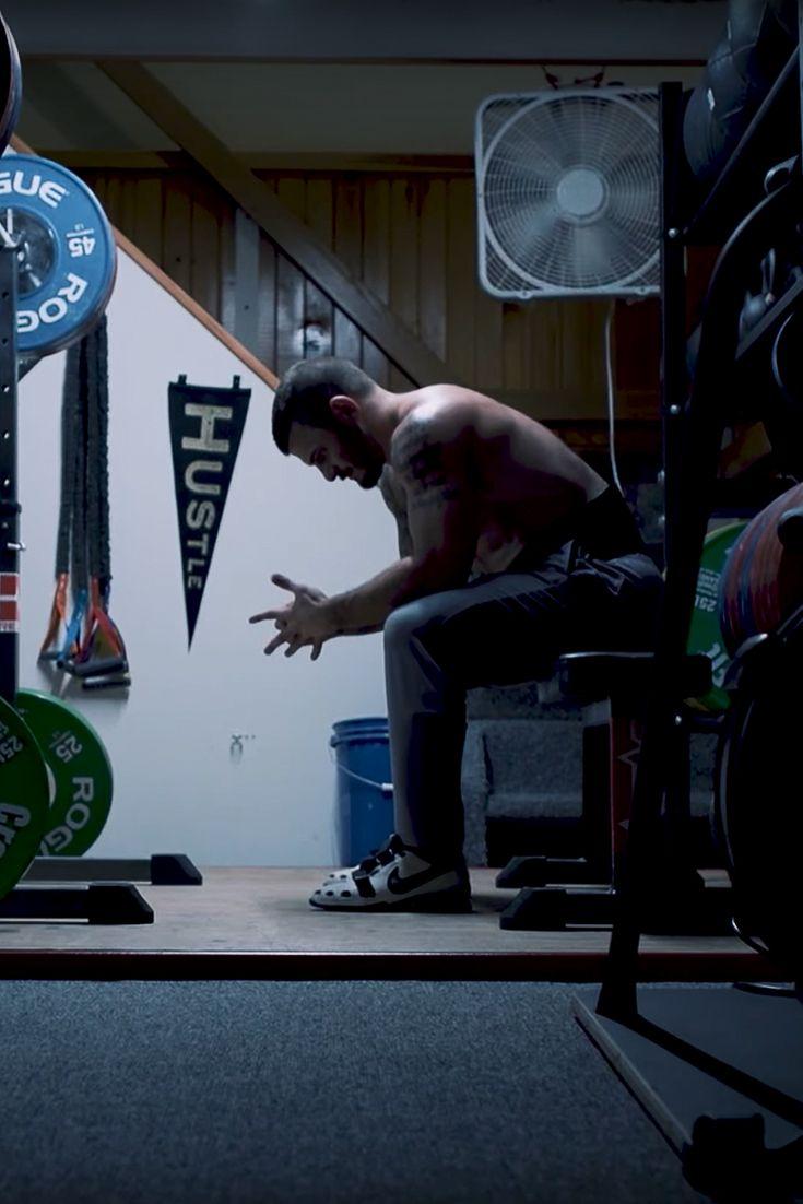 Mat Fraser: The Making Of A Champion. Crossfit photography