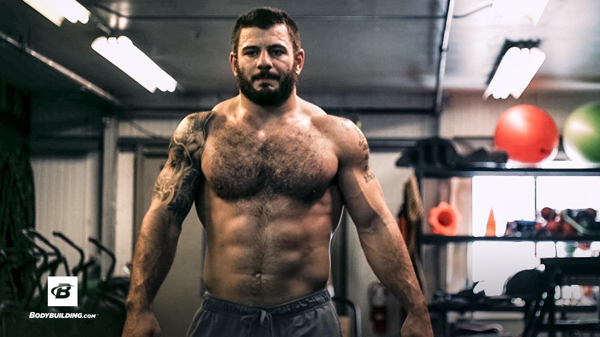 Beginnings. Mat Fraser: The Making of a Champion