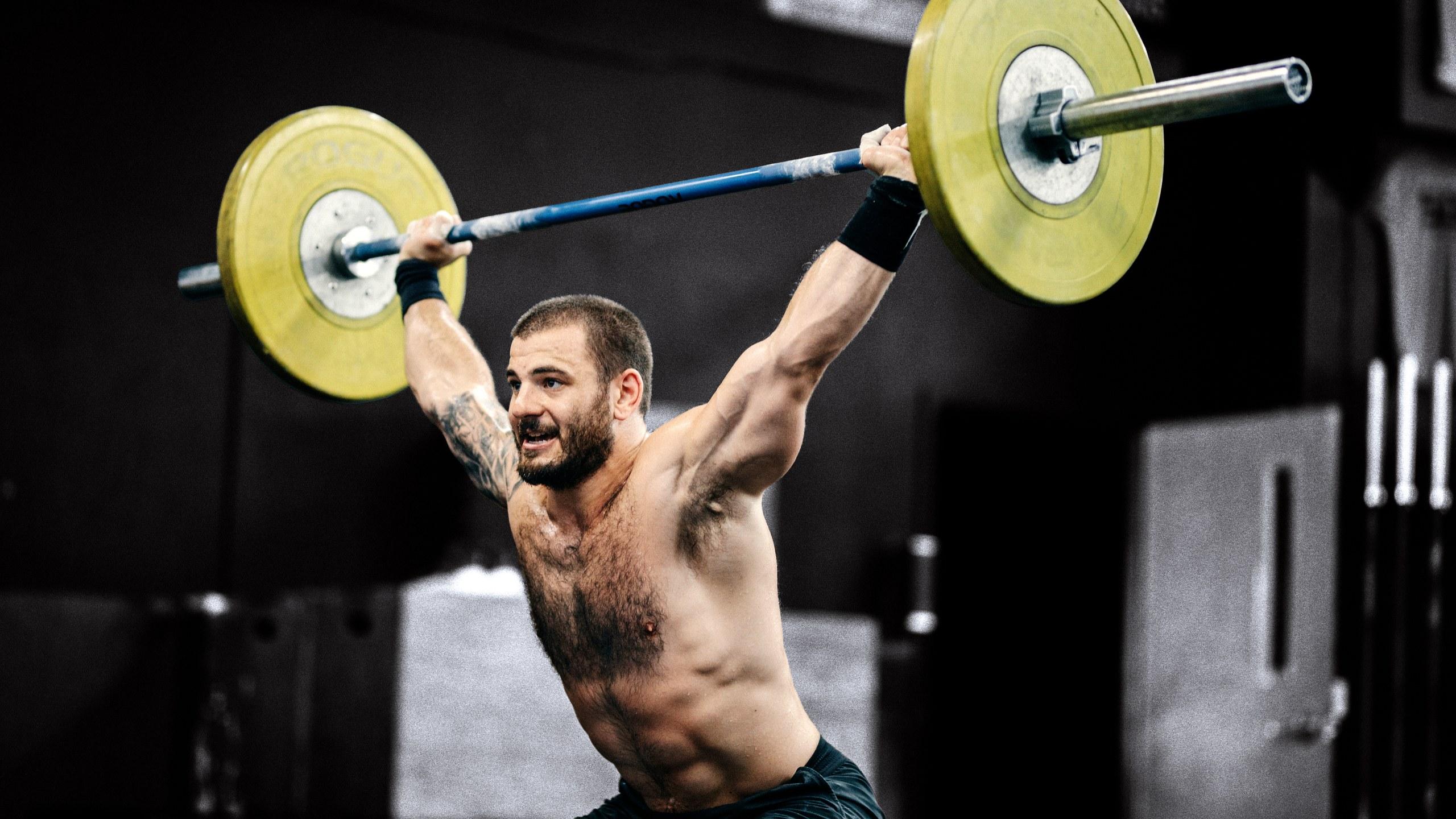 Mat Fraser: The Real Life Diet Of CrossFit's Fittest Man