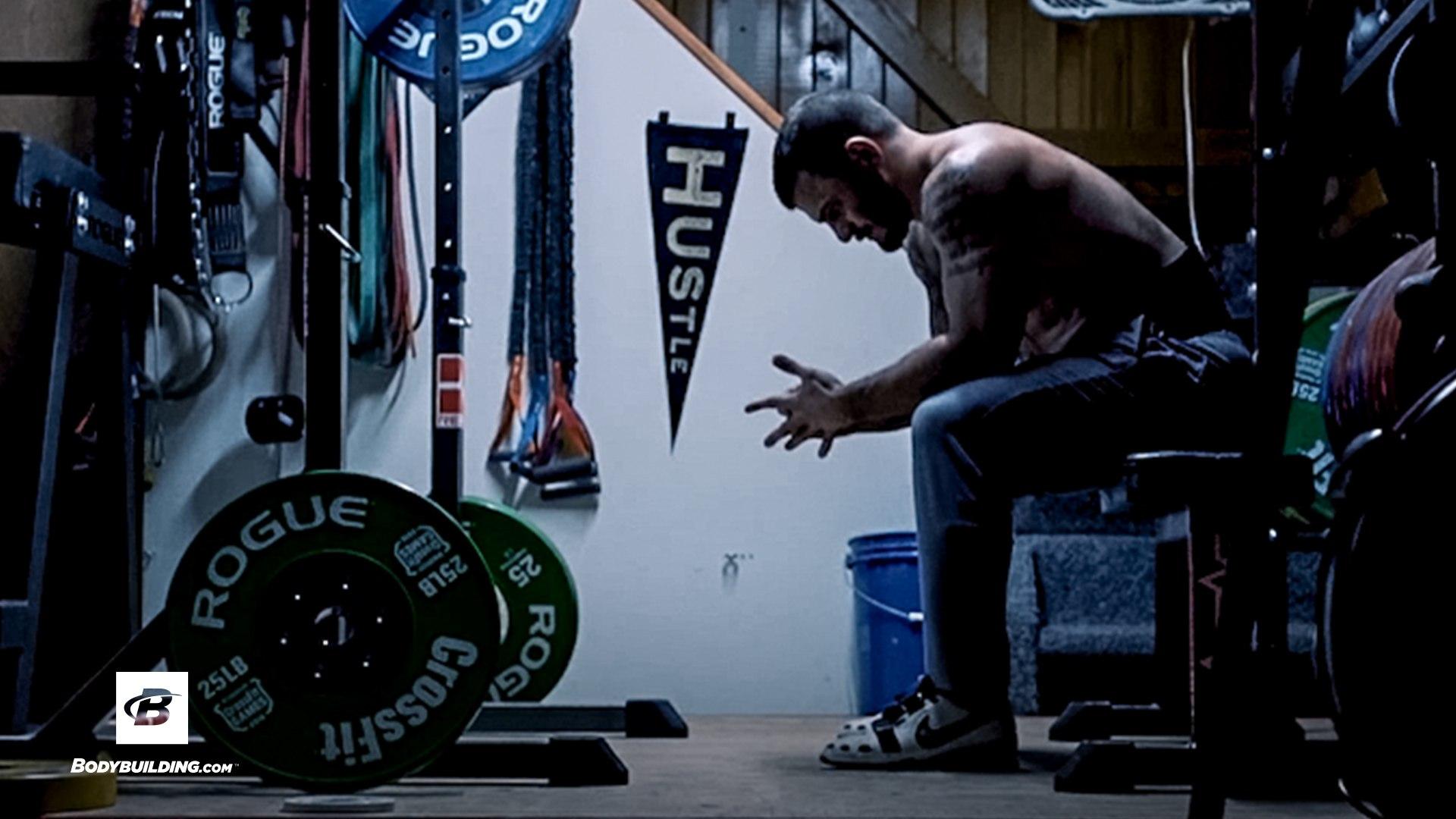 Embracing Fear. Mat Fraser: The Making of a Champion