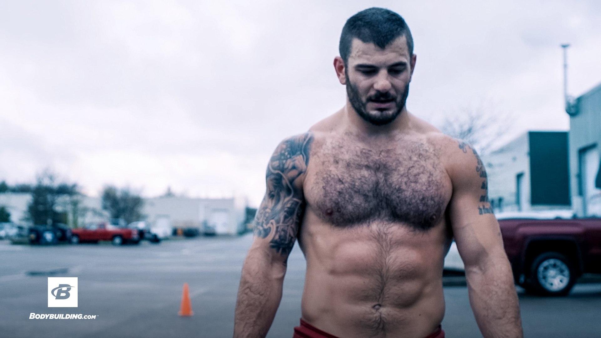 Coffee, Motorcycles, Guns, & CrossFit. Mat Fraser: The Making of a Champion