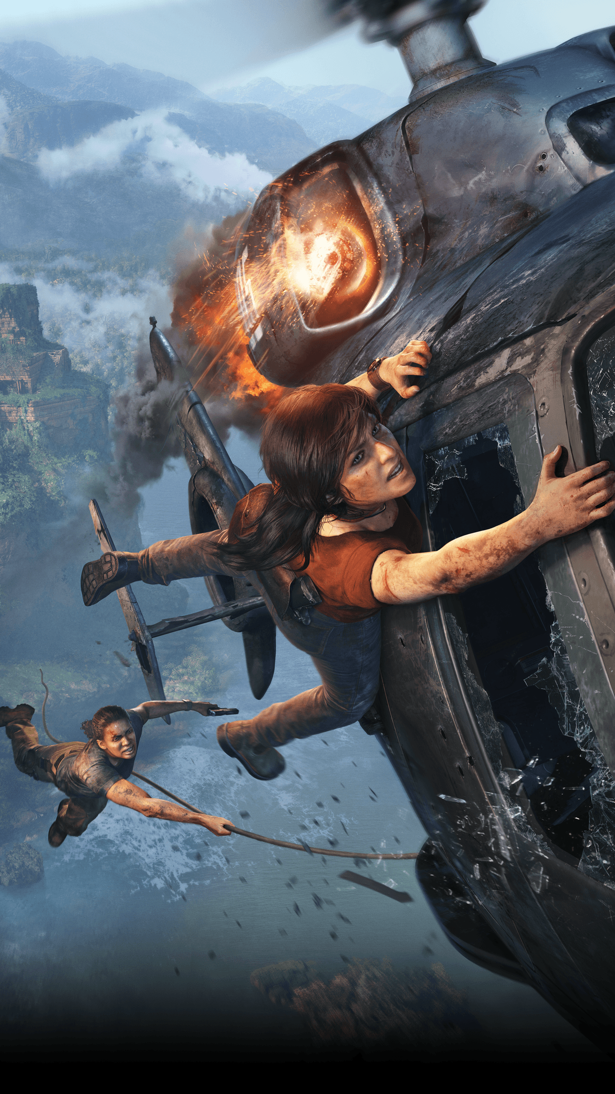 Celebrate next week's Uncharted: The Lost Legacy release