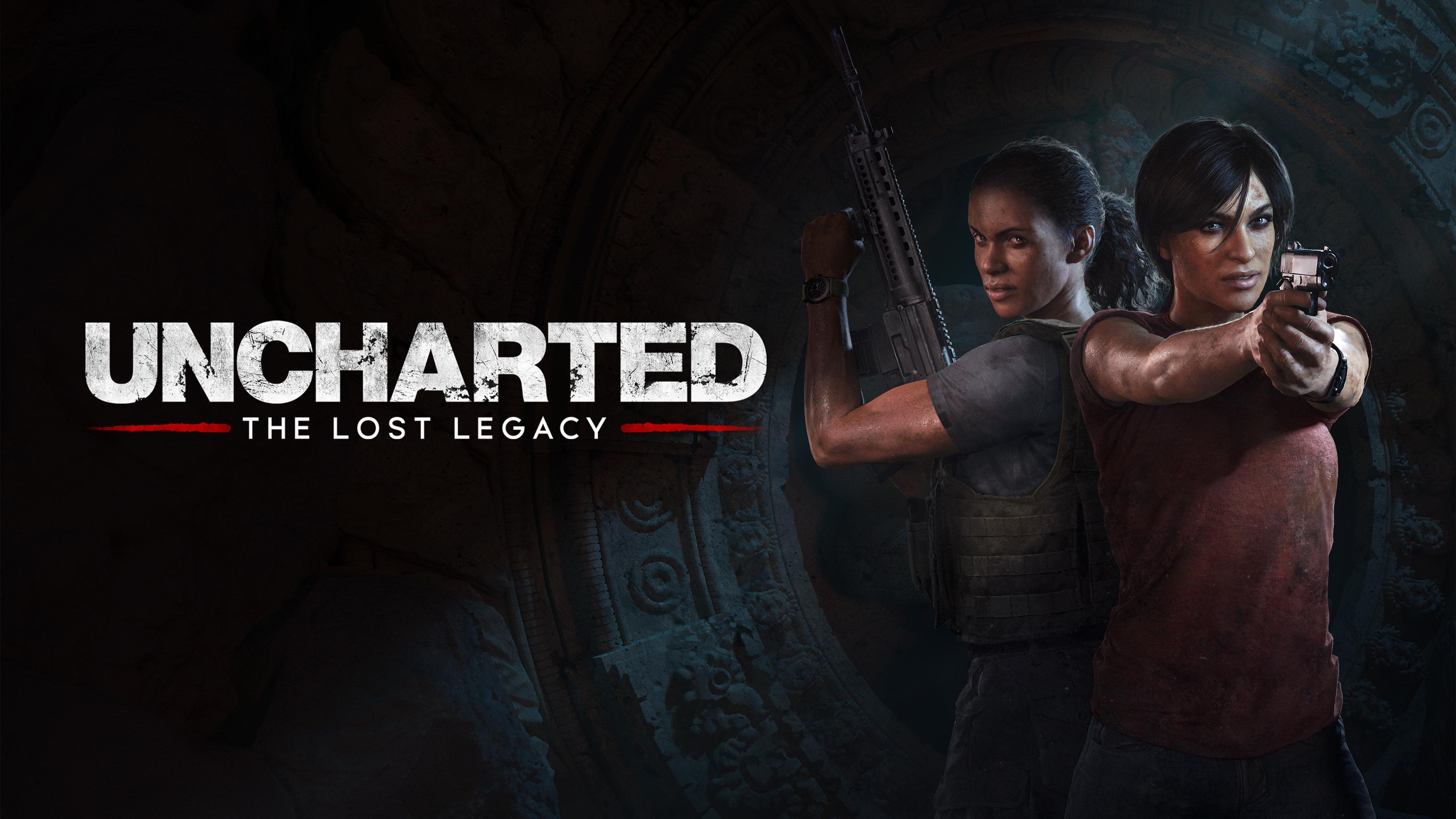 UNCHARTED: THE LOST LEGACY Photo, Image and Wallpaper
