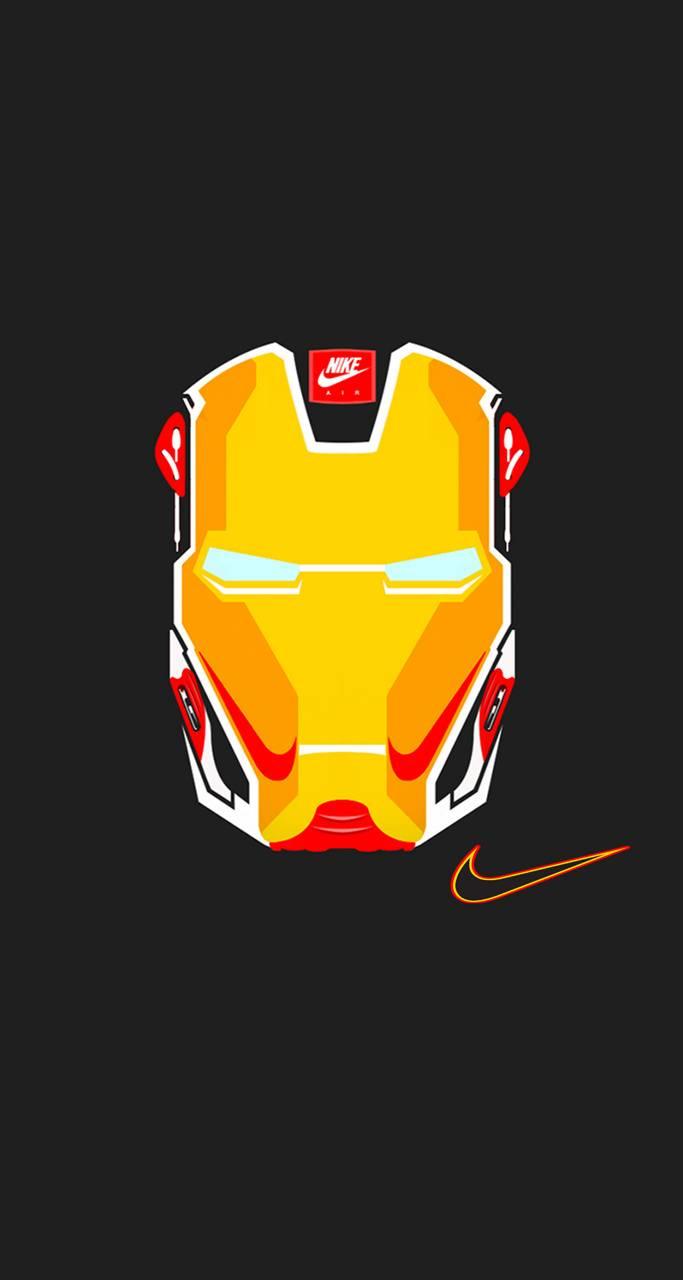 Iron Nike wallpaper