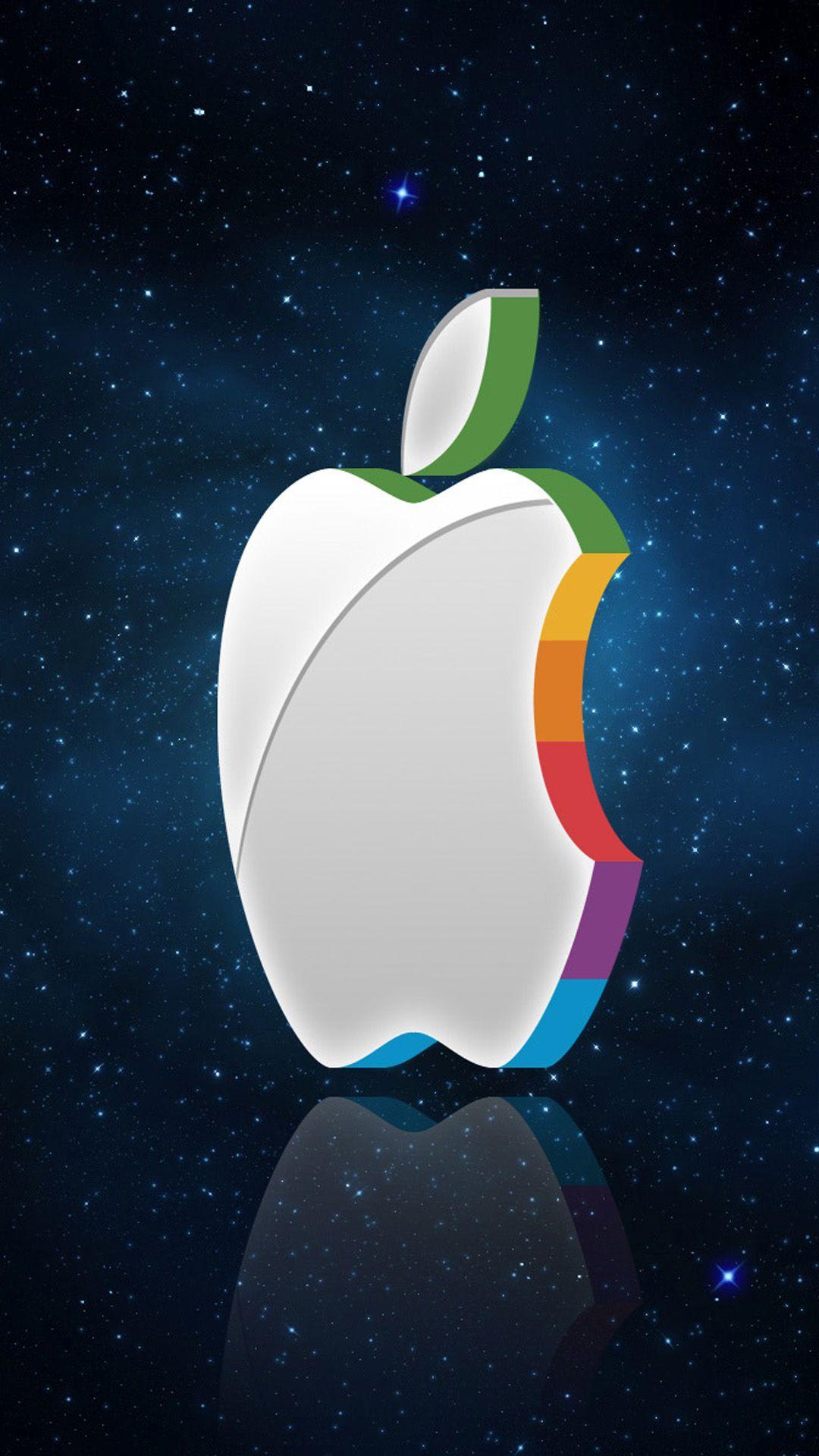 Apple Logo iPhone HD Wallpaper Free Apple Logo iPhone
