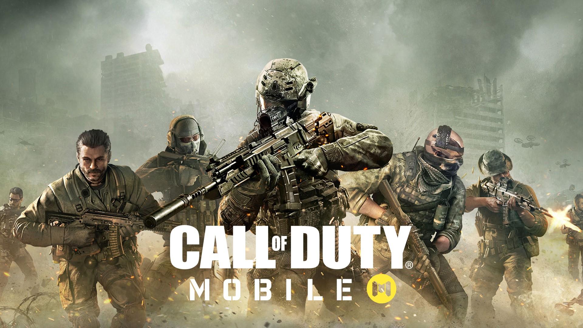 Call of Duty Mobile Season 11 HD 4K Wallpaper #8.768